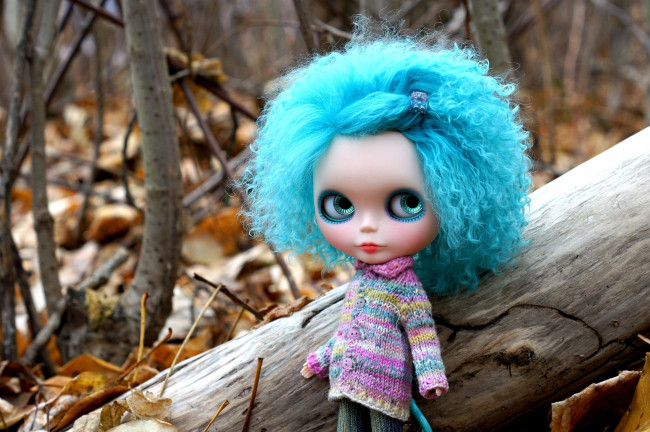 Обои картинки фото разное, игрушки, кукла