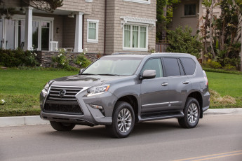 Картинка 2014 lexus gx 460 автомобили