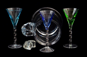 Картинка разное посуда столовые приборы кухонная утварь бокалы