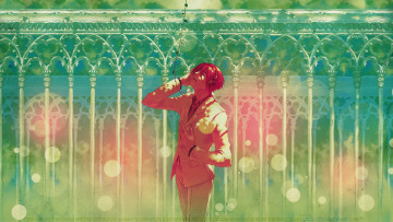 Картинка by midori foo аниме umineko no naku koro ni ushiromiya battler