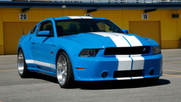 Картинка ford mustang автомобили motor company культовый автомобиль сша