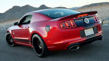 Картинка ford mustang автомобили motor company культовый автомобиль сша