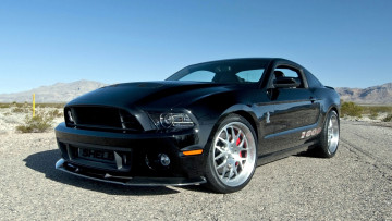 Картинка ford mustang автомобили motor company культовый автомобиль сша