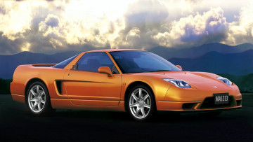 Картинка honda nsx автомобили мотоциклы motor co ltd Япония