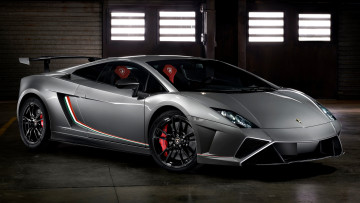 Картинка lamborghini gallardo автомобили италия спортивные класс-люкс automobili holding s p a