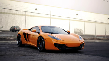 Картинка mclaren mp4 12c автомобили automotive limited спортивные гоночные британия