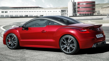 обоя peugeot, rcz, автомобили, франция, psa, citroen