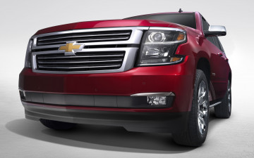 обоя chevrolet, tahoe, автомобили, gm, division, легковые, грузовые, детройт, сша