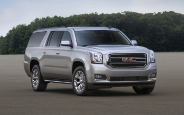 Картинка gmc yukon xl автомобили gm коммерческие легковые детройт сша general motors