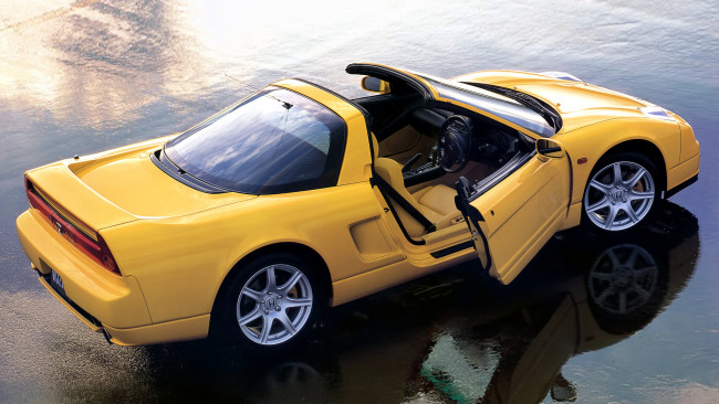 Обои картинки фото honda, nsx, автомобили, Япония, motor, co, ltd, мотоциклы