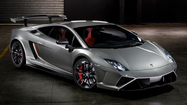 Обои картинки фото lamborghini, gallardo, автомобили, италия, automobili, holding, s, p, a, класс-люкс, спортивные