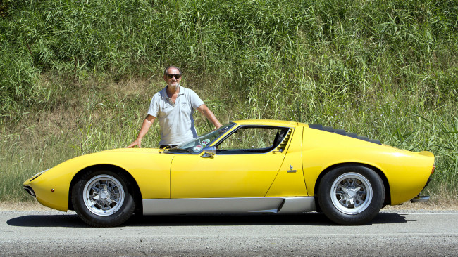 Обои картинки фото lamborghini, miura, автомобили, спортивные, класс-люкс, automobili, holding, s, p, a, италия