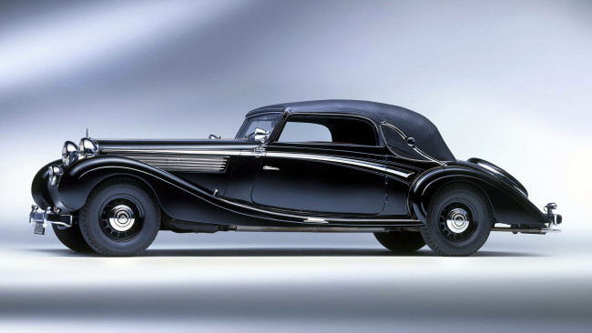 Обои картинки фото maybach, zeppelin, автомобили, maybach-manufaktur, германия, класс-люкс, подразделение, daimler, ag, mercedes-benz, cars