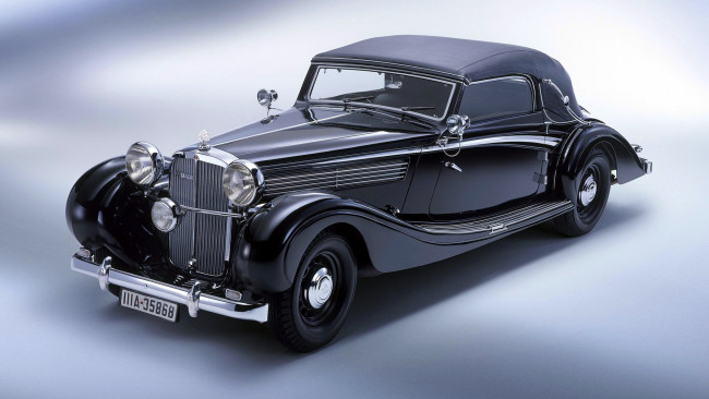 Обои картинки фото maybach, zeppelin, автомобили, maybach-manufaktur, германия, класс-люкс, подразделение, daimler, ag, mercedes-benz, cars