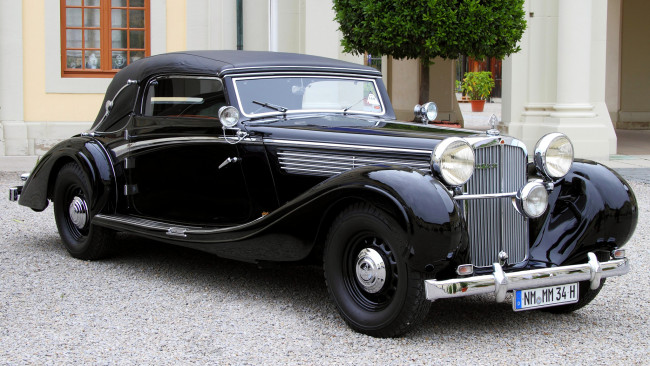 Обои картинки фото maybach, zeppelin, автомобили, maybach-manufaktur, германия, класс-люкс, подразделение, daimler, ag, mercedes-benz, cars