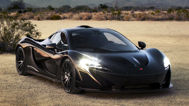 Обои картинки фото mclaren, p1, автомобили, automotive, limited, спортивные, гоночные, британия