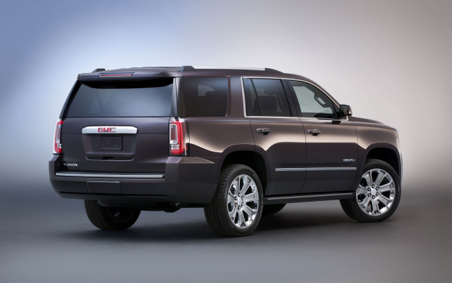 Обои картинки фото gmc, yukon, denali, автомобили, gm, коммерческие, легковые, детройт, сша, general, motors