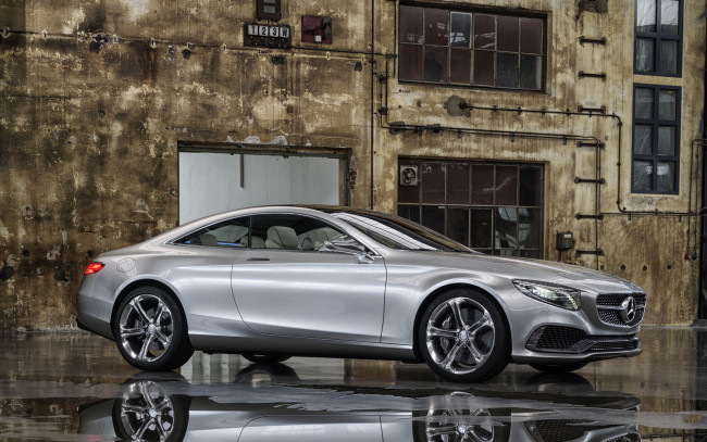 Обои картинки фото mercedes, benz, class, coupe, автомобили, двигатели, автобусы, грузовики, легковые, подразделение, daimler, ag, германия, mercedes-benz