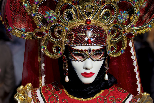 Обои картинки фото разное, маски, карнавальные, костюмы, карнавал, венеция