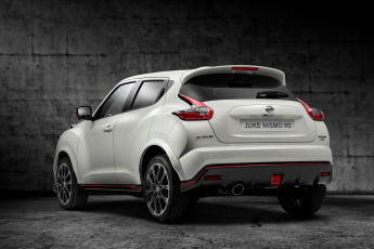 Картинка автомобили nissan datsun светлый 2014г yf15 nismo rs juke