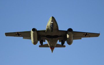 Картинка авиация экспериментальные+самолёты мессер