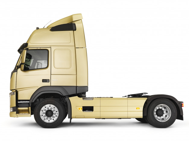 Обои картинки фото автомобили, volvo trucks, 2013г, 4x2, 410, fm, volvo