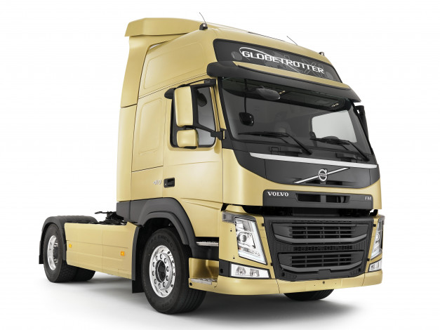 Обои картинки фото автомобили, volvo trucks, 410, fm, volvo, 4x2, 2013г