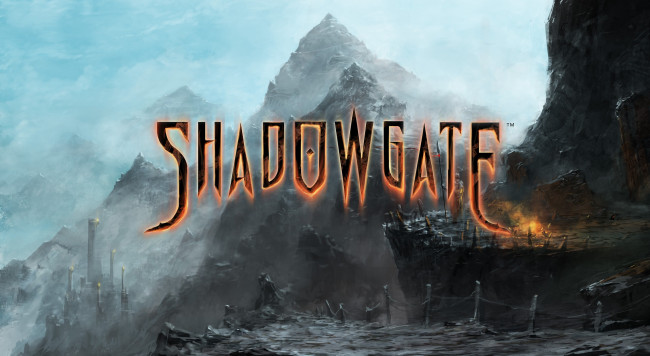 Обои картинки фото shadowgate, видео игры, - shadowgate, приключения, адвенчура, ужасы, готика