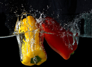 Картинка еда перец перчики