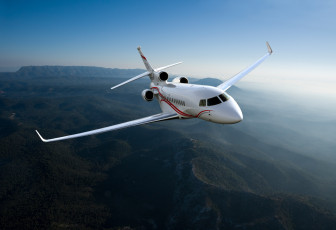 Картинка авиация пассажирские+самолёты falcon