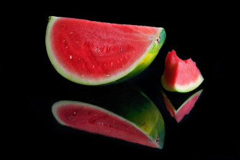 Картинка еда арбуз