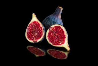 Картинка еда инжир