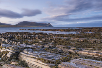 Картинка природа побережье скалы море