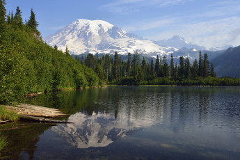 Картинка природа реки озера лес горы река