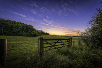 Картинка природа восходы закаты рассвет