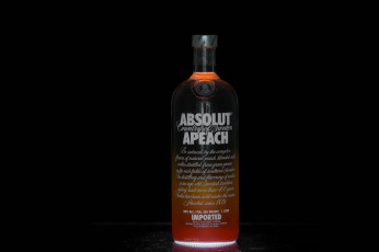 Картинка absolut бренды водка