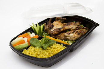 Картинка еда вторые+блюда гарнир мясо