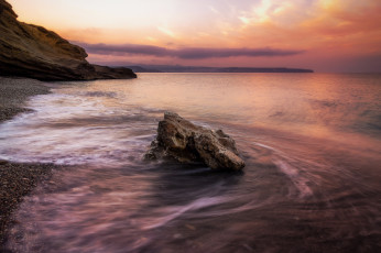 Картинка природа побережье пляж океан