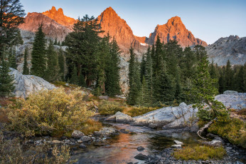 Картинка природа реки озера лес горы река