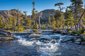 Картинка природа реки озера лес река горы