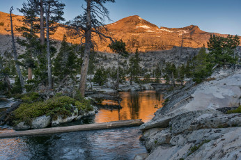 Картинка природа реки озера река лес горы