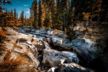 Картинка природа реки озера река лес горы