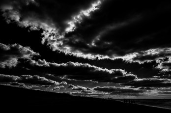 Картинка природа облака тучи