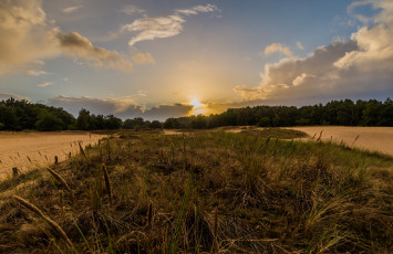 Картинка природа восходы закаты рассвет