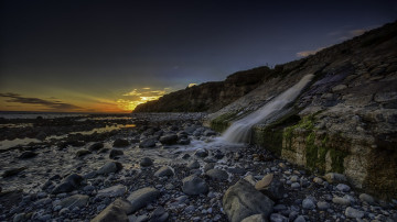 Картинка природа восходы закаты рассвет