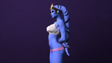 Картинка 3д+графика существа+ creatures фон взгляд халк