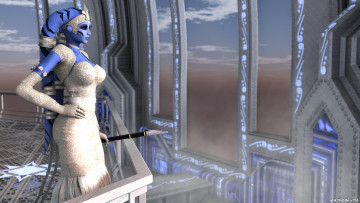 Картинка 3д+графика существа+ creatures халк взгляд фон