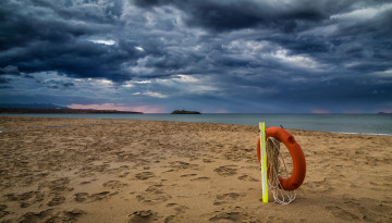 Картинка природа побережье пляж океан