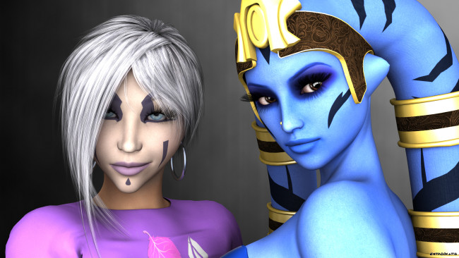 Обои картинки фото 3д графика, существа , creatures, фон, взгляд, халк