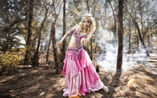 Обои картинки фото девушки, -unsort , азиатки, поза, девушка, фон